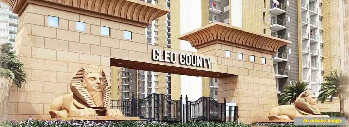 cleo-county-noida-big-banner